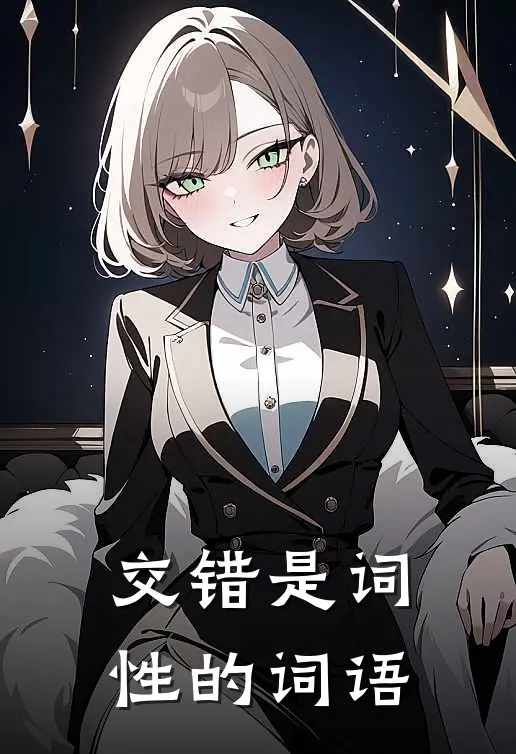 交错是词性的词语