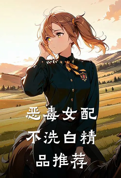 恶毒女配不洗白精品推荐