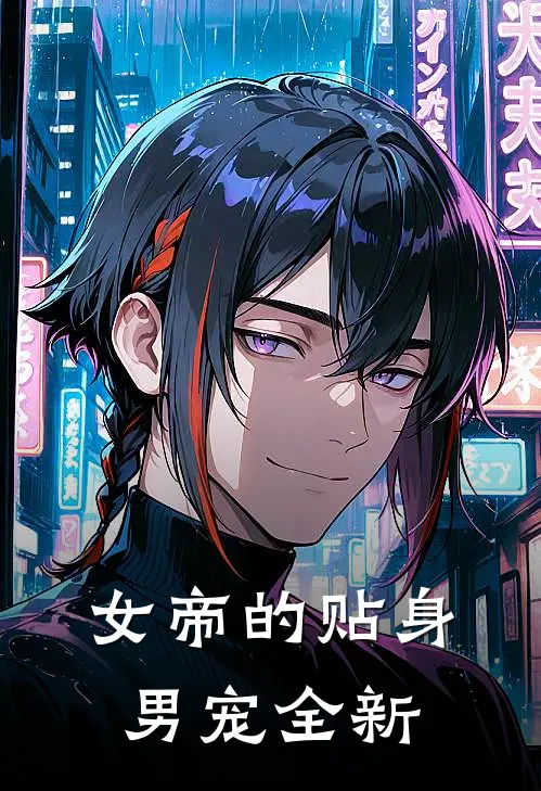 女帝的贴身男宠全新