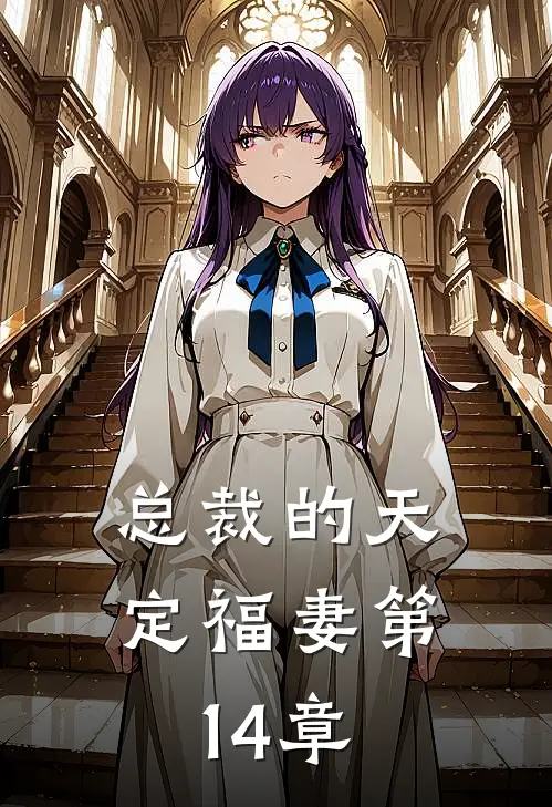 总裁的天定福妻 第14章