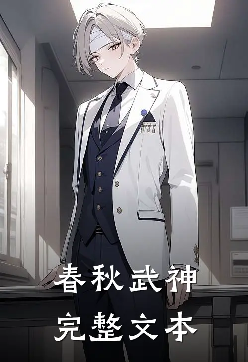 春秋武神完整文本