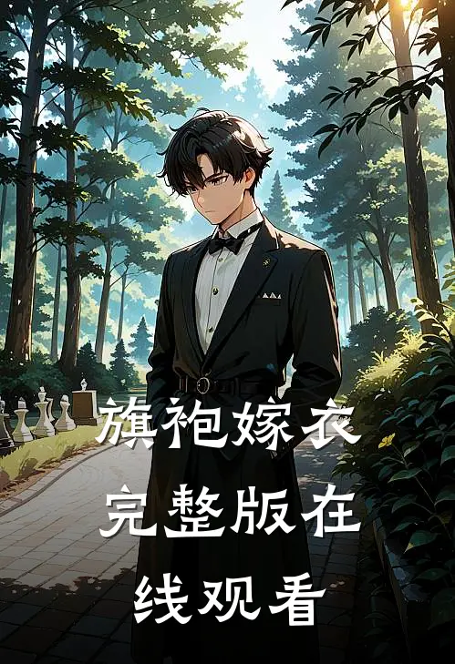 旗袍嫁衣完整版在线观看