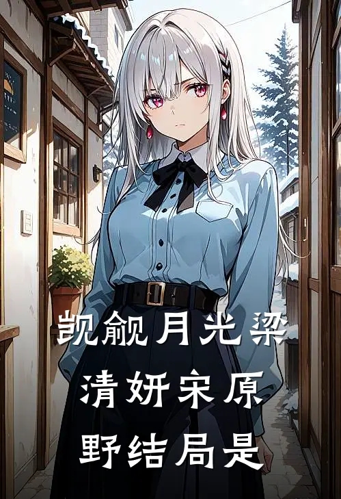 觊觎月光梁清妍宋原野结局是