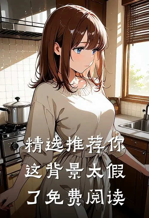 精选推荐你这背景太假了免费阅读