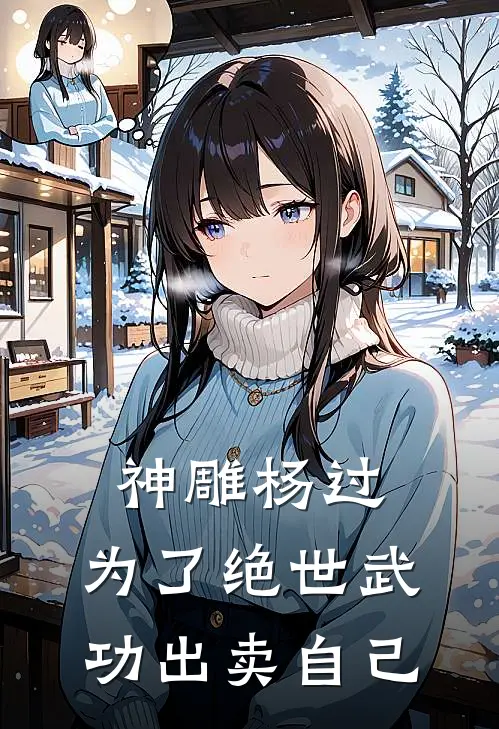 神雕杨过：为了绝世武功出卖自己