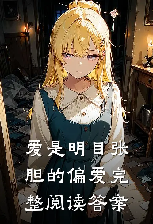 爱是明目张胆的偏爱完整阅读答案
