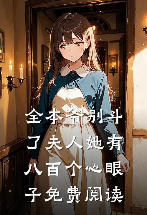 全本爷别斗了夫人她有八百个心眼子免费阅读