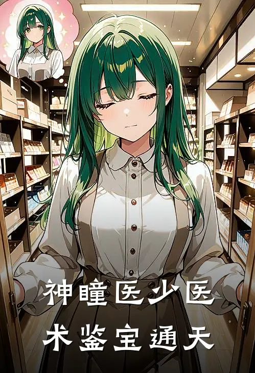 神瞳医少医术鉴宝通天