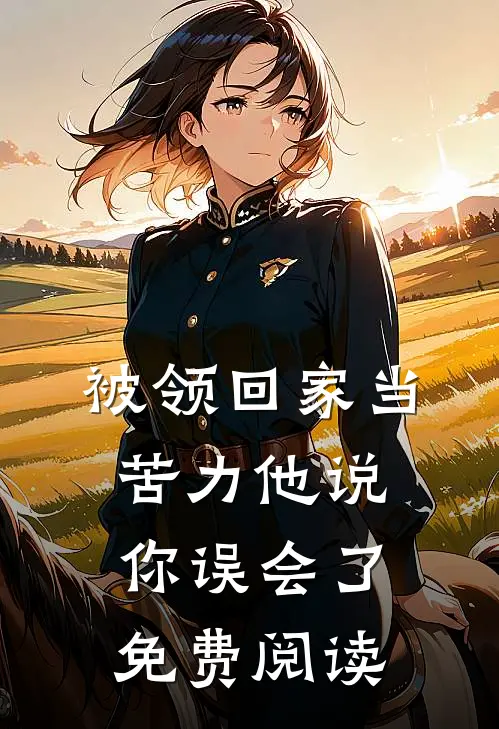 被领回家当苦力他说你误会了免费阅读