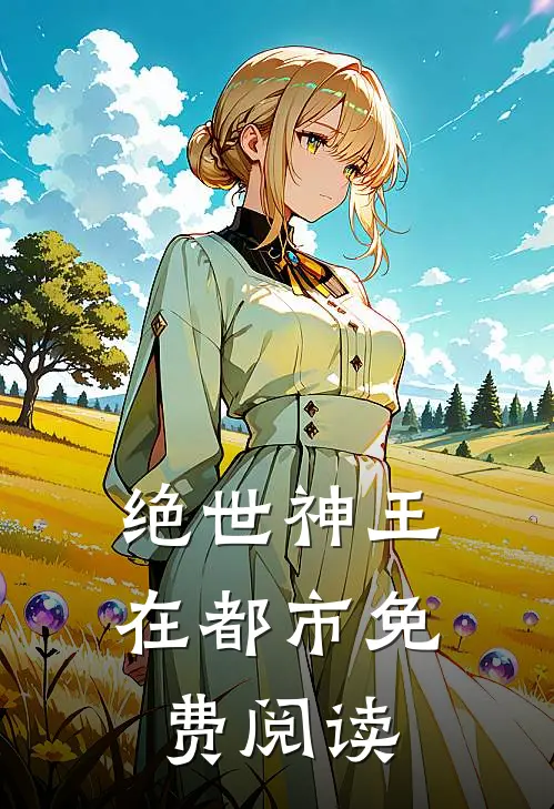 绝世神王在都市免费阅读