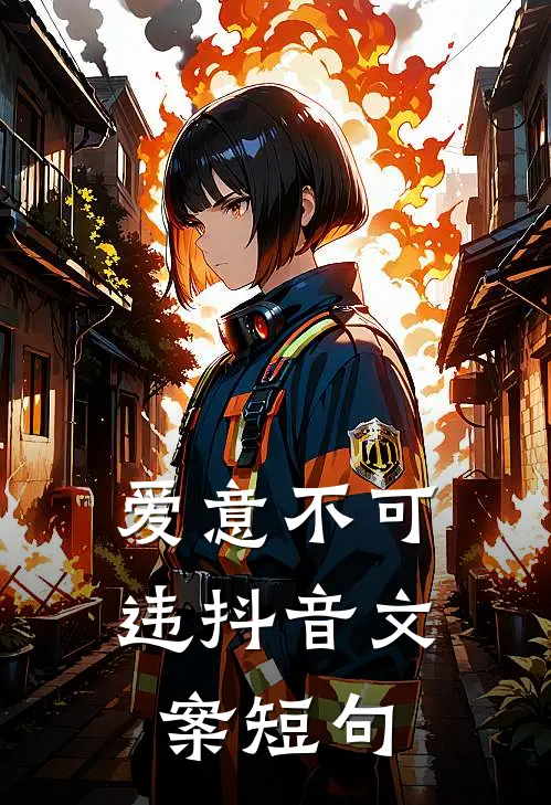 爱意不可违抖音文案短句