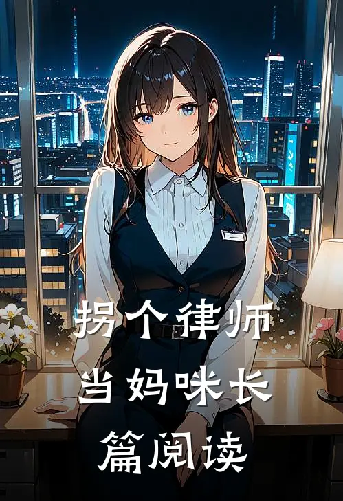 拐个律师当妈咪长篇阅读