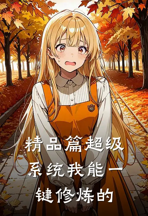 精品篇超级系统我能一键修炼的
