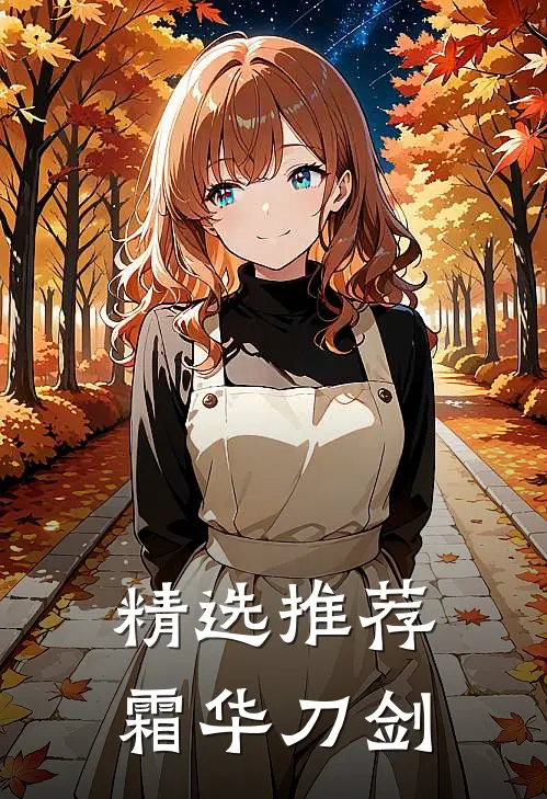 精选推荐霜华刀剑