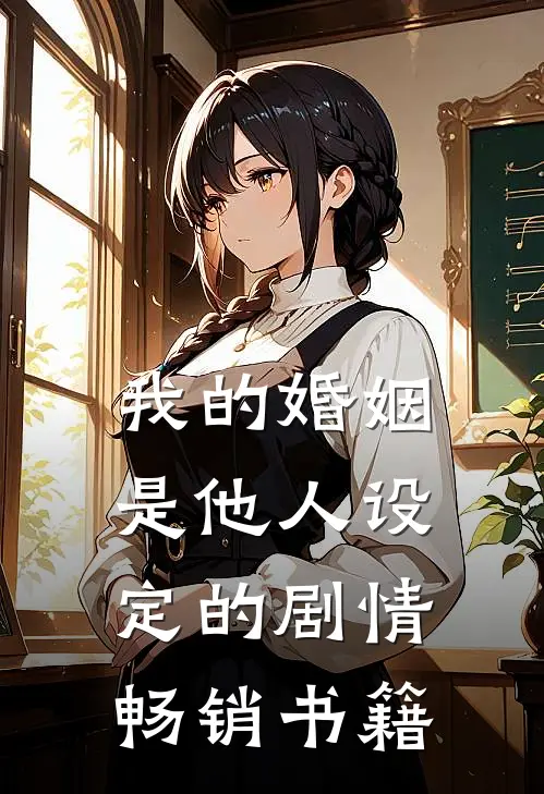 我的婚姻是他人设定的剧情畅销书籍