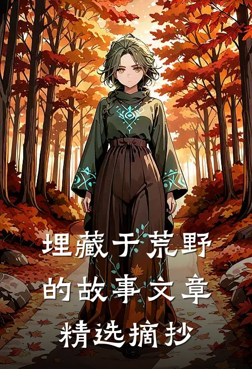 埋藏于荒野的故事文章精选摘抄