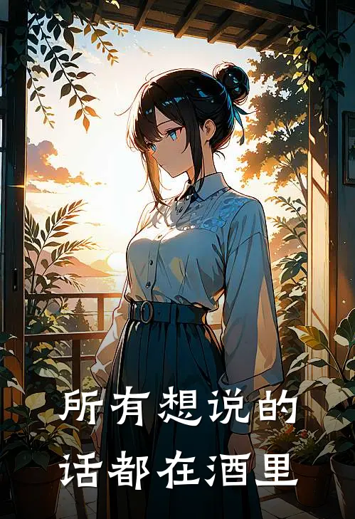 所有想说的话都在酒里