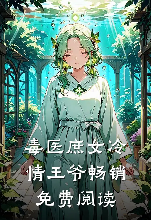 毒医庶女冷情王爷畅销免费阅读