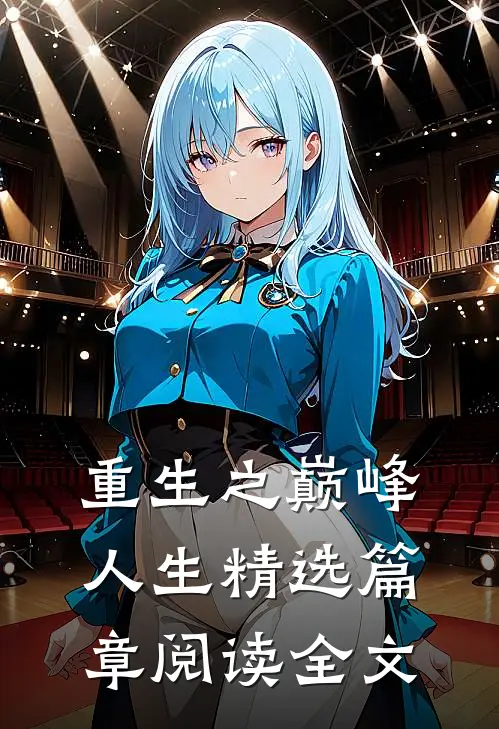 重生之巅峰人生精选篇章阅读全文