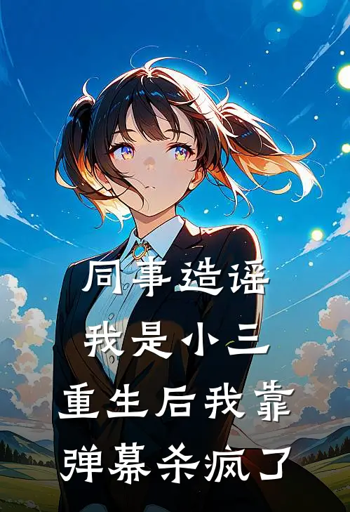 同事造谣我是小三，重生后我靠弹幕杀疯了
