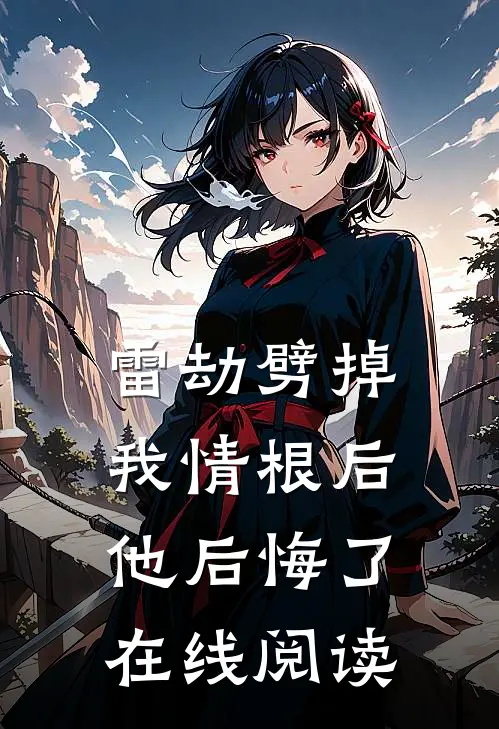 雷劫劈掉我情根后他后悔了在线阅读