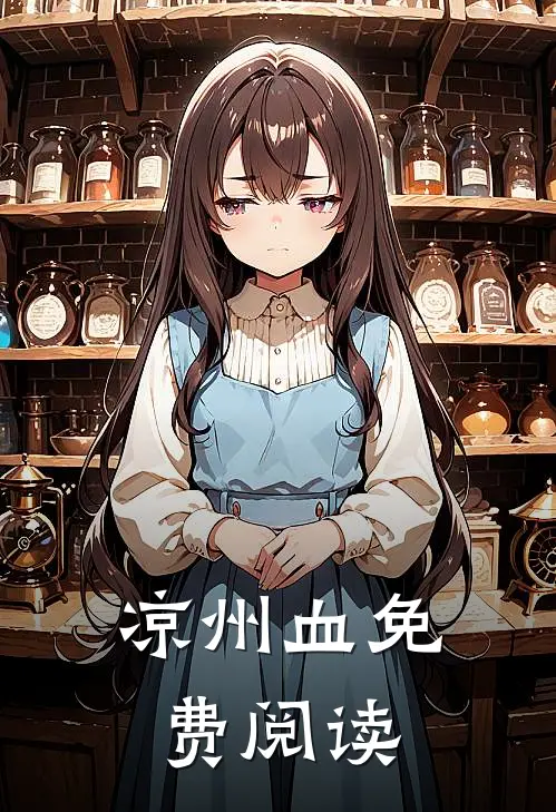凉州血免费阅读