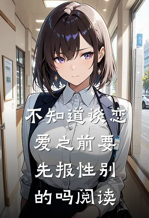 不知道谈恋爱之前要先报性别的吗阅读