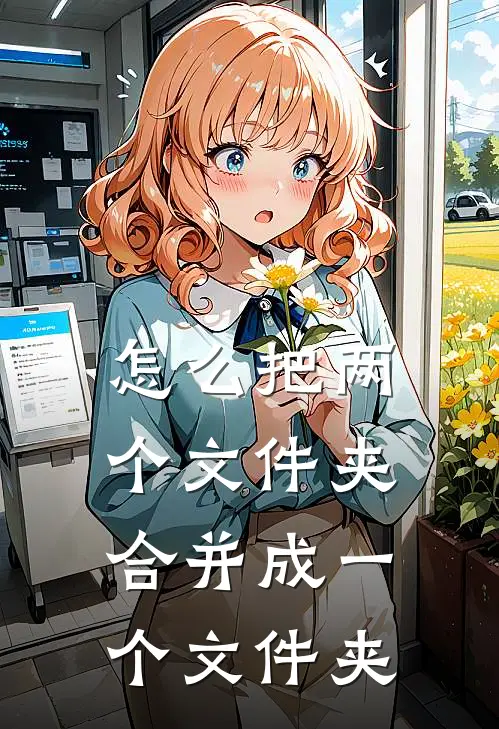 怎么把两个文件夹合并成一个文件夹