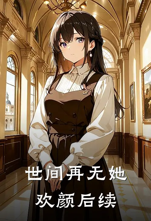 世间再无她欢颜后续