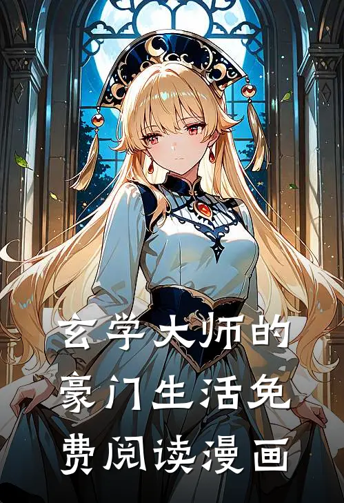 玄学大师的豪门生活免费阅读漫画