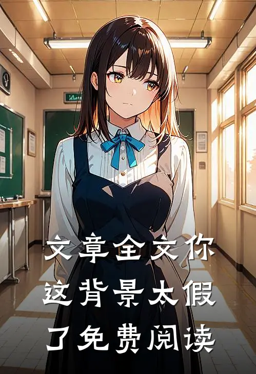 文章全文你这背景太假了免费阅读