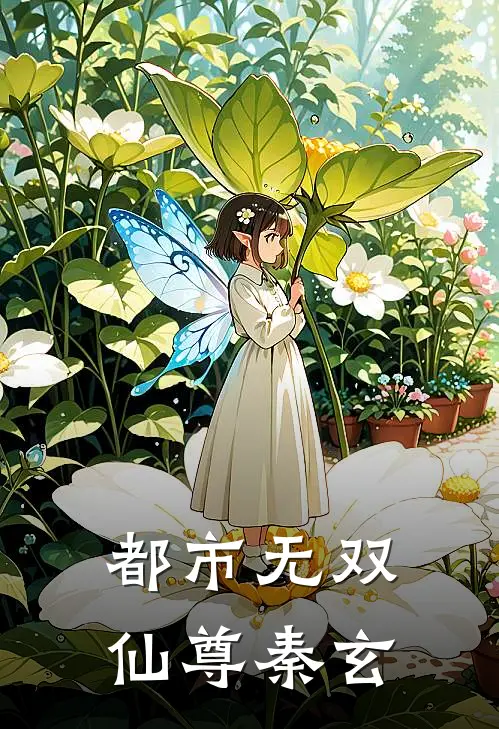 都市无双仙尊秦玄