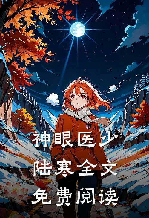 神眼医少陆寒全文免费阅读