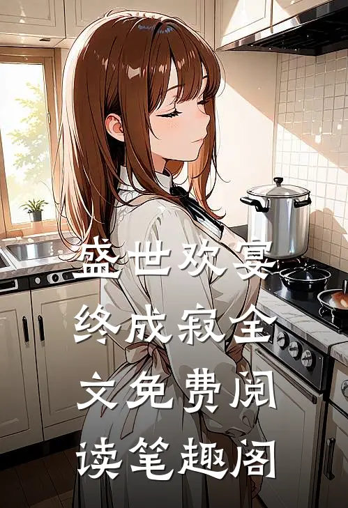 盛世欢宴终成寂全文免费阅读笔趣阁