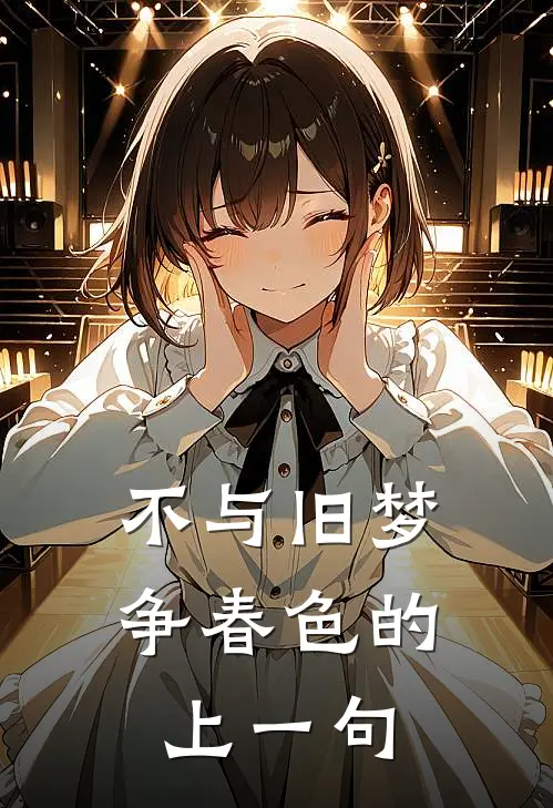 不与旧梦争春色的上一句