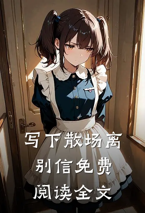 写下散场离别信免费阅读全文