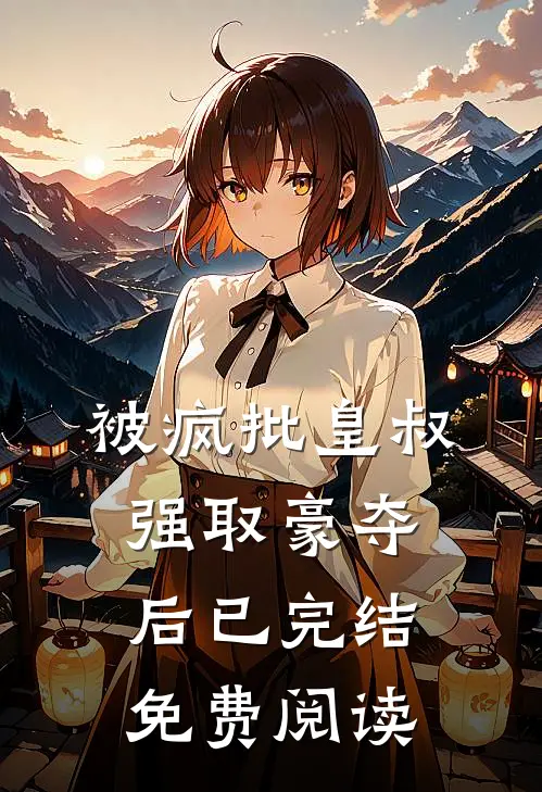 被疯批皇叔强取豪夺后已完结免费阅读