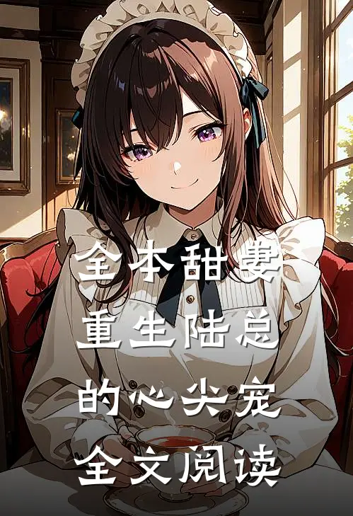 全本甜妻重生陆总的心尖宠全文阅读