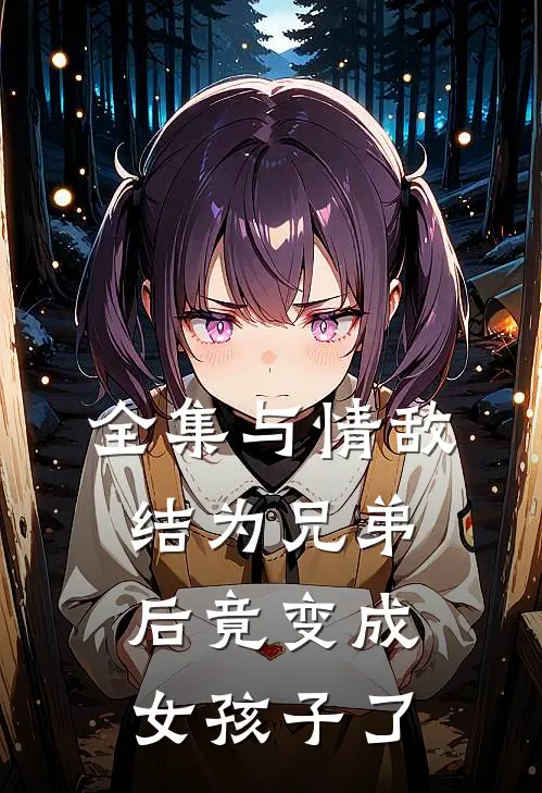 全集与情敌结为兄弟后竟变成女孩子了