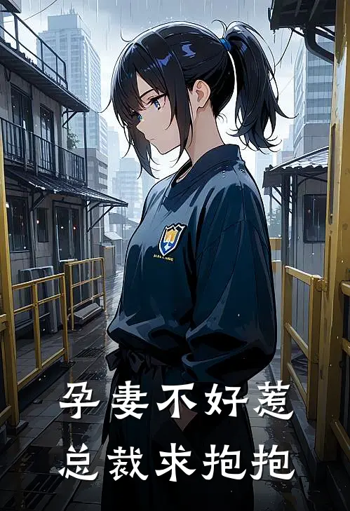 孕妻不好惹总裁求抱抱