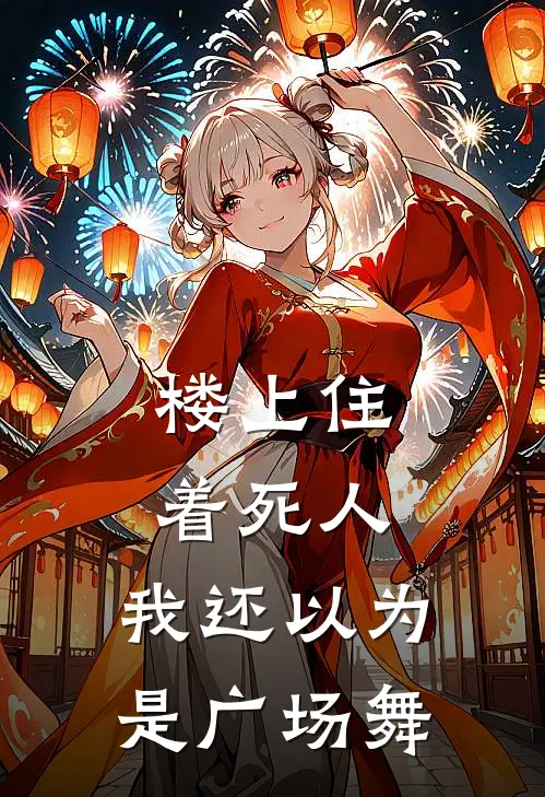 楼上住着死人，我还以为是广场舞
