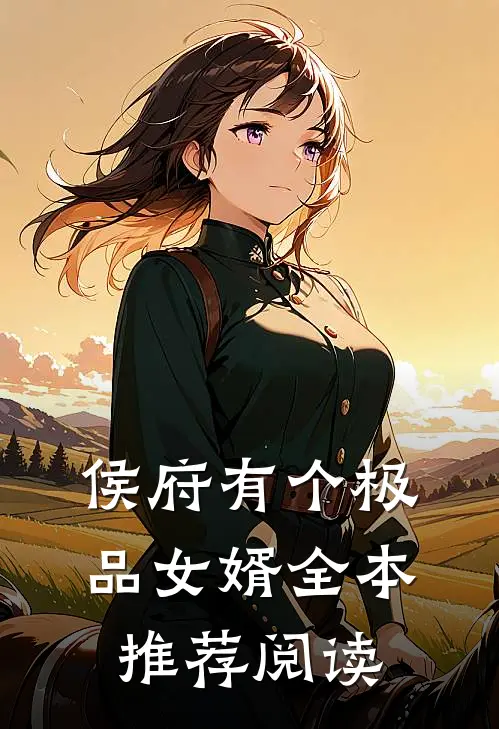 侯府有个极品女婿全本推荐阅读