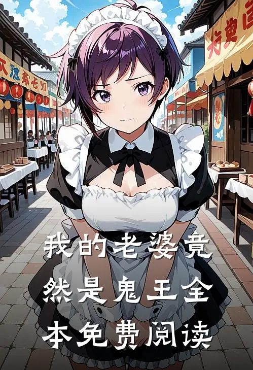 我的老婆竟然是鬼王全本免费阅读