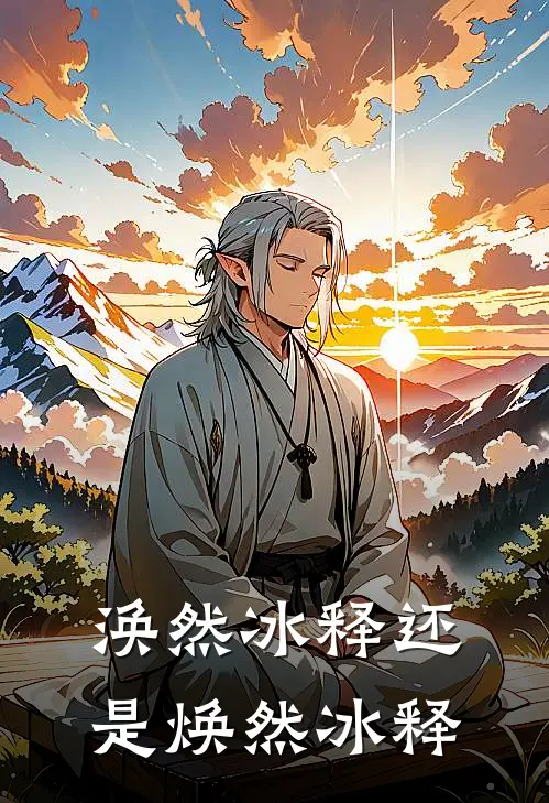 涣然冰释还是焕然冰释