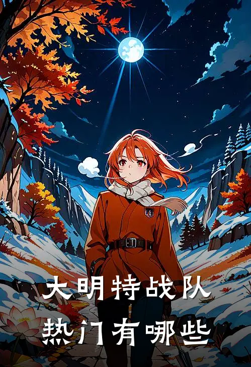 大明特战队热门有哪些