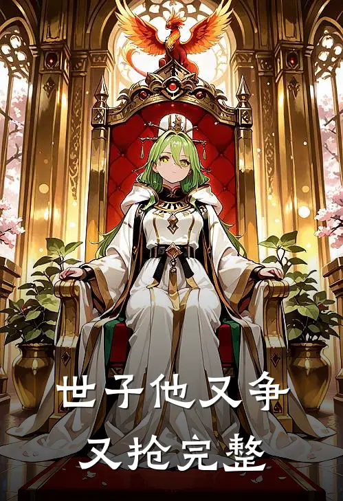 世子他又争又抢完整