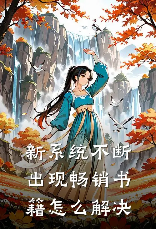 新系统不断出现畅销书籍怎么解决