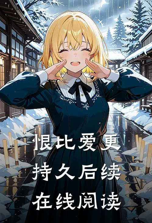 恨比爱更持久后续在线阅读