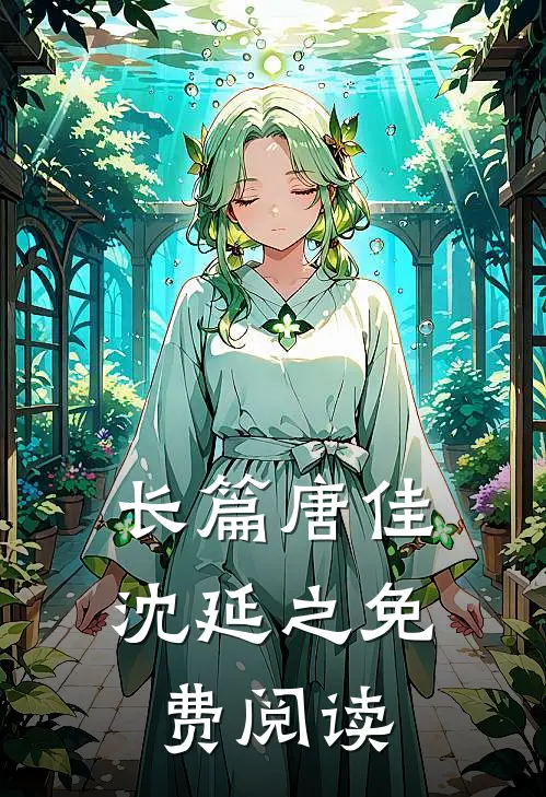 长篇唐佳沈延之免费阅读