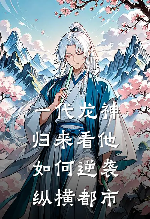 一代龙神归来看他如何逆袭纵横都市